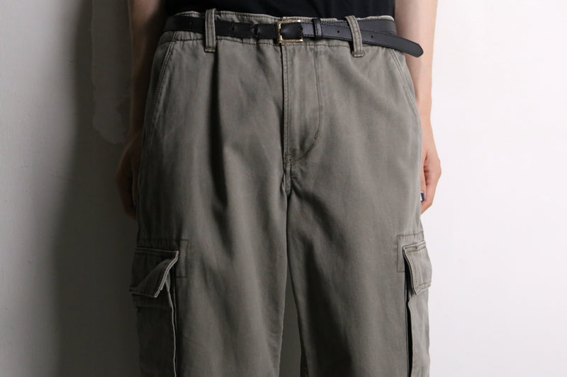 “Eddie Bauer” m-47sampling cotton cargo pants