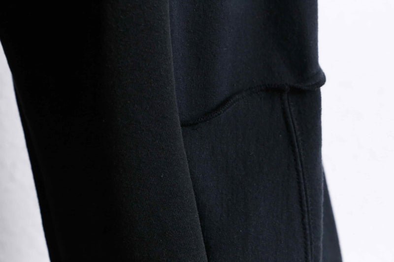 "Re:make" wide silhouette sweat pants