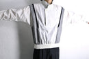 monotone layer collar dolman pull
