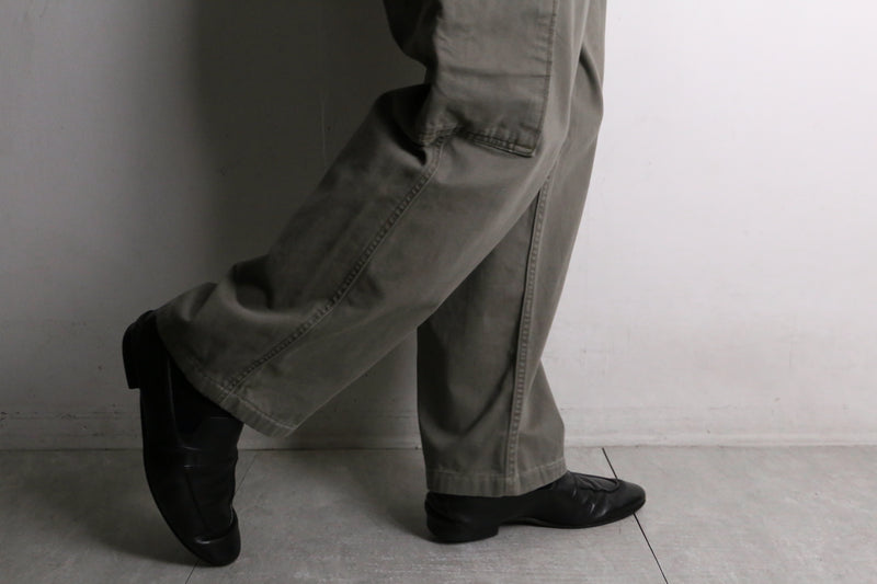 “Eddie Bauer” m-47sampling cotton cargo pants