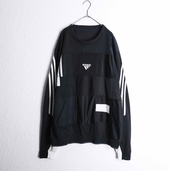 ”Re:make” adidas docking pullover