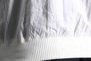 monotone layer collar dolman pull