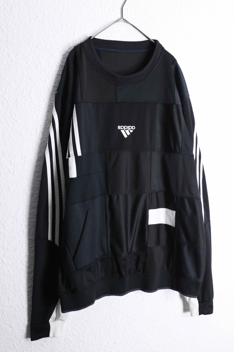 ”Re:make” adidas docking pullover