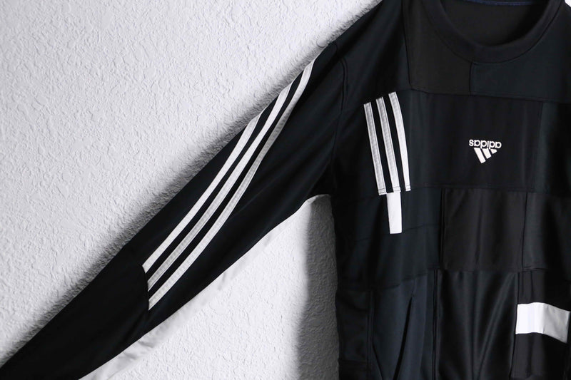 ”Re:make” adidas docking pullover