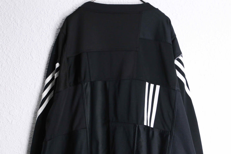 ”Re:make” adidas docking pullover