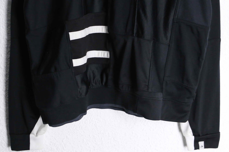 ”Re:make” adidas docking pullover