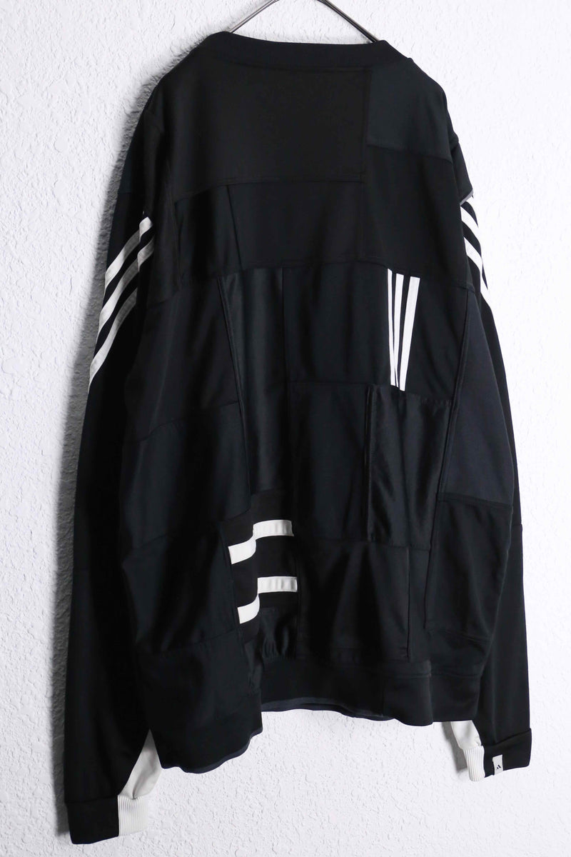 ”Re:make” adidas docking pullover