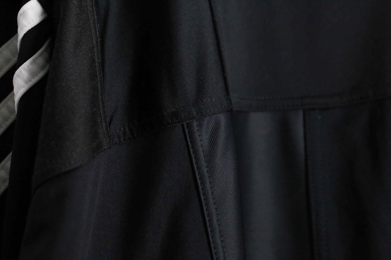 ”Re:make” adidas docking pullover