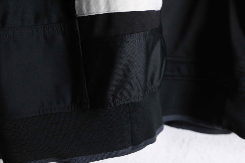 ”Re:make” adidas docking pullover