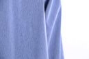 light blue pattern mix L/S shirt