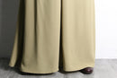 super wide flare easy pants｜バギーパンツの古着 詳細3