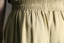 super wide flare easy pants｜バギーパンツの古着 詳細10