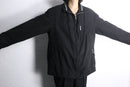 “Pierre Cardin” smooth poly texture zip up blouson