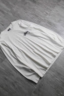 2000s Stussy spring weeds L/S tee