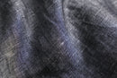 slate multi-button mao collar jacket