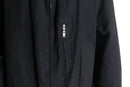 “Pierre Cardin” smooth poly texture zip up blouson