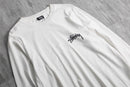 2000s Stussy spring weeds L/S tee