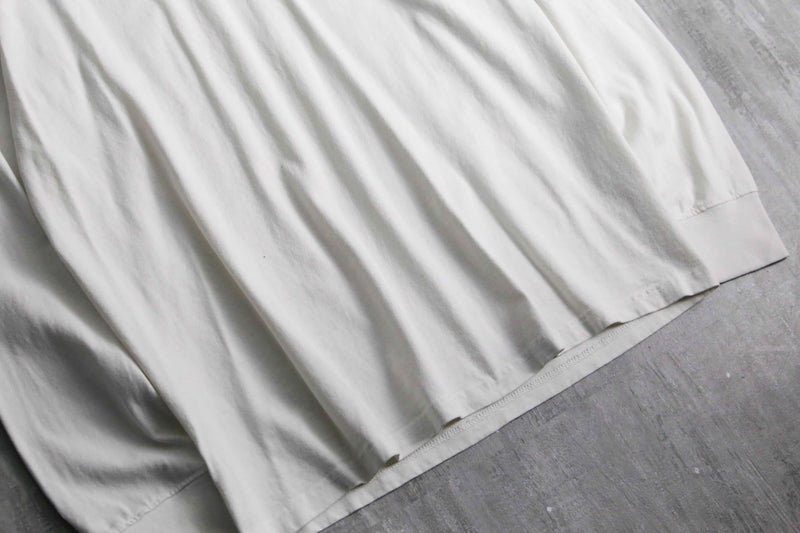 2000s Stussy spring weeds L/S tee