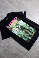 "Hatsune Miku"graphic tee