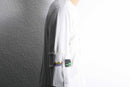 ''Re:make'' layered sleeve long T-shirt