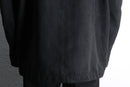 “Pierre Cardin” smooth poly texture zip up blouson