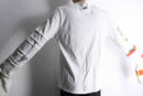''Re:make'' layered sleeve long T-shirt