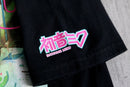 "Hatsune Miku"graphic tee