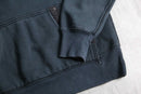 2000s Polo Jeans half button sweat hoodie