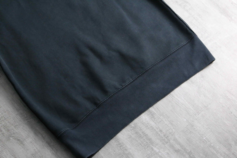 2000s Polo Jeans half button sweat hoodie