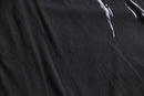 "biohazard" dark graphic tee