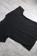 "biohazard" dark graphic tee