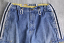 1990’s “PACO JEANS” denim short pants
