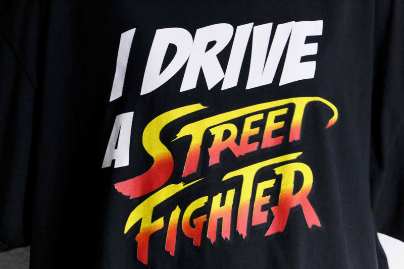 ”STREET FIGHTER” エドモンド本田 print Tee