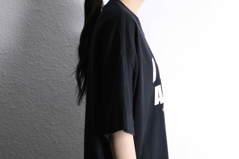 ”STREET FIGHTER” エドモンド本田 print Tee