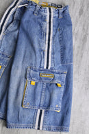 1990’s “PACO JEANS” denim short pants