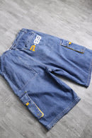 1990’s “PACO JEANS” denim short pants
