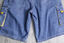 1990’s “PACO JEANS” denim short pants