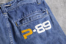 1990’s “PACO JEANS” denim short pants