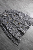 1990s CHICO'S leopard tracker jacket