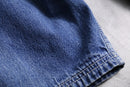 1990’s “PACO JEANS” denim short pants