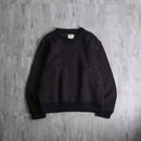 1970-80s L.L.Bean bird's eye knit made in Norway