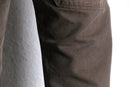 90-00s "Marlboro Classics" faded brown wide straight utility pants