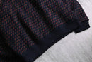 1970-80s L.L.Bean bird's eye knit made in Norway