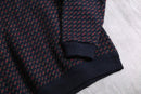 1970-80s L.L.Bean bird's eye knit made in Norway