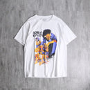 "Cowboy Bebop" printed Tee