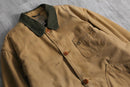 1990s L.L.Bean cotton canvas hunting coverall jacket