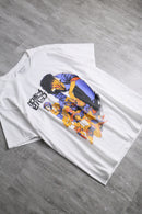 "Cowboy Bebop" printed Tee