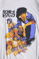 "Cowboy Bebop" printed Tee