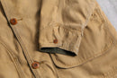 1990s L.L.Bean cotton canvas hunting coverall jacket