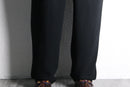 “JONES NEW YORK” one-tuck wide tapered slacks